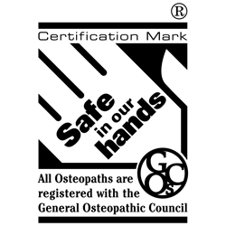 Safe In Our Hands, General Osteopathic Council